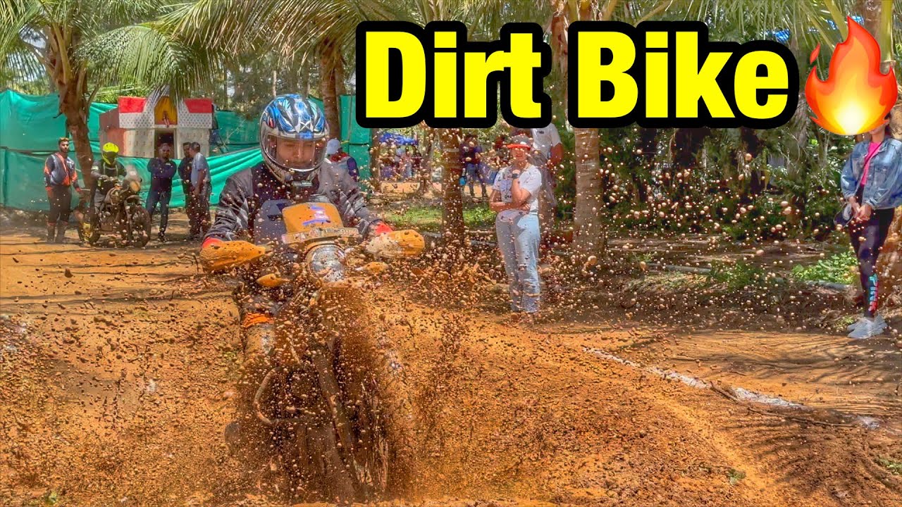 MY FIRST Ceat Enduro Tracks Experience in BANGLORE | Off Roading | Dirt Bikes | TheGeekIndia #Ceat