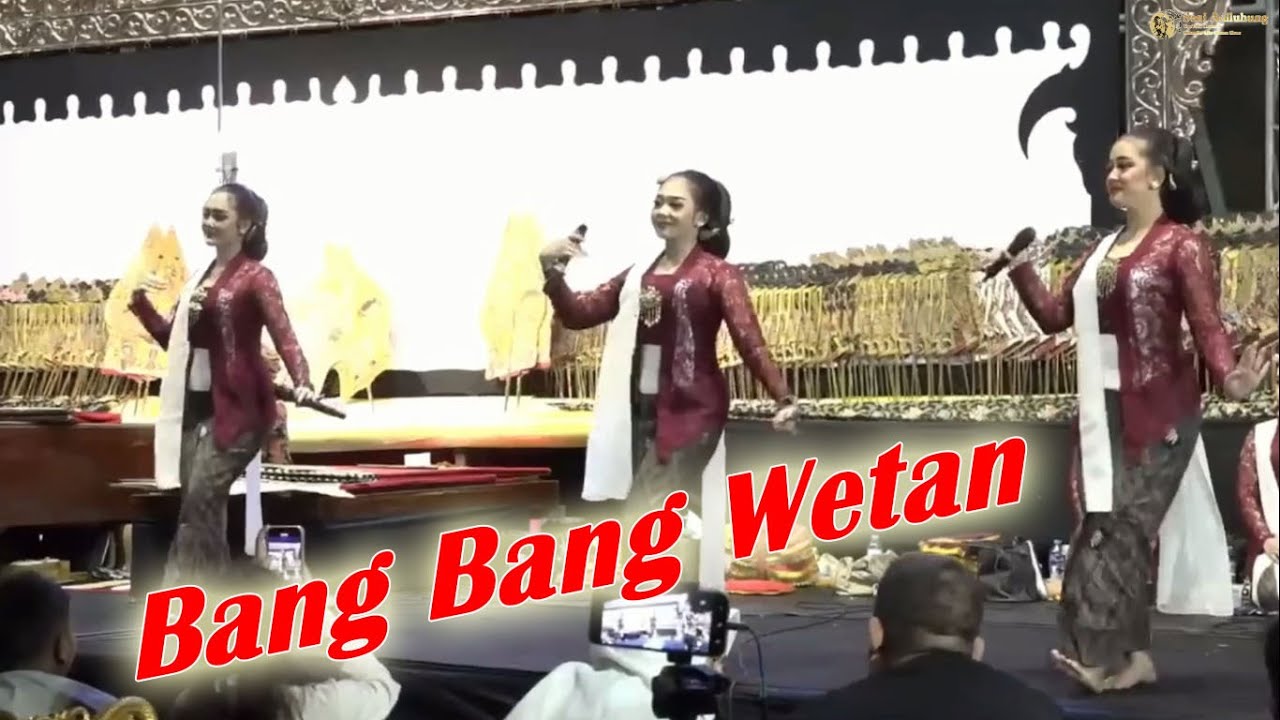 Bang Bang Wetan ! (Birgita Ayu • Winong Nawangasih • Okvalika) Sinden Primadona