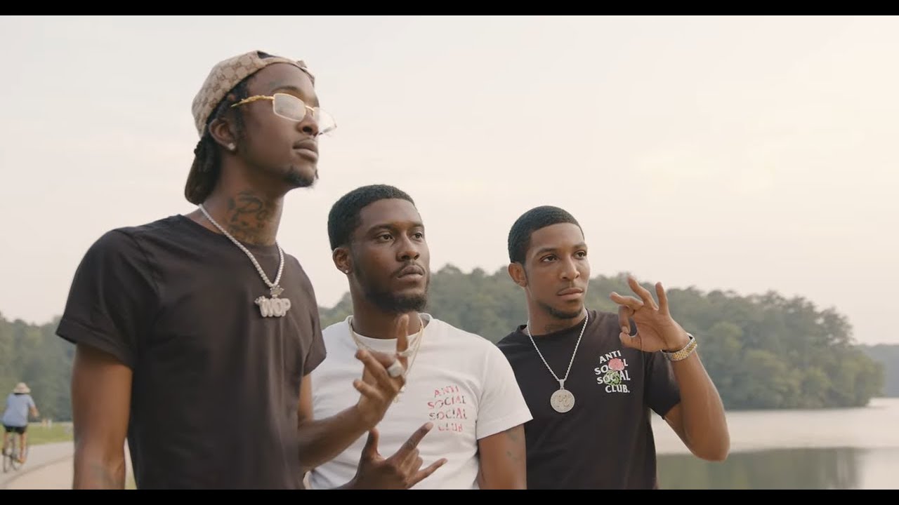 Rich Bub x Prince Poodie - Anti Social (Music Video)