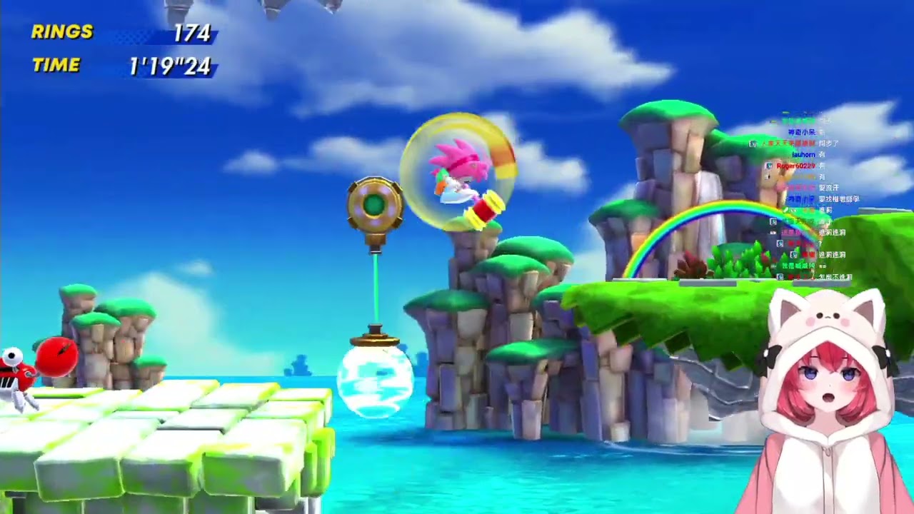 【5】小開A5 派對遊戲時間 !索尼克 @nein1203