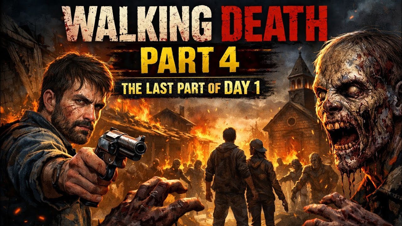 The last part of day 1