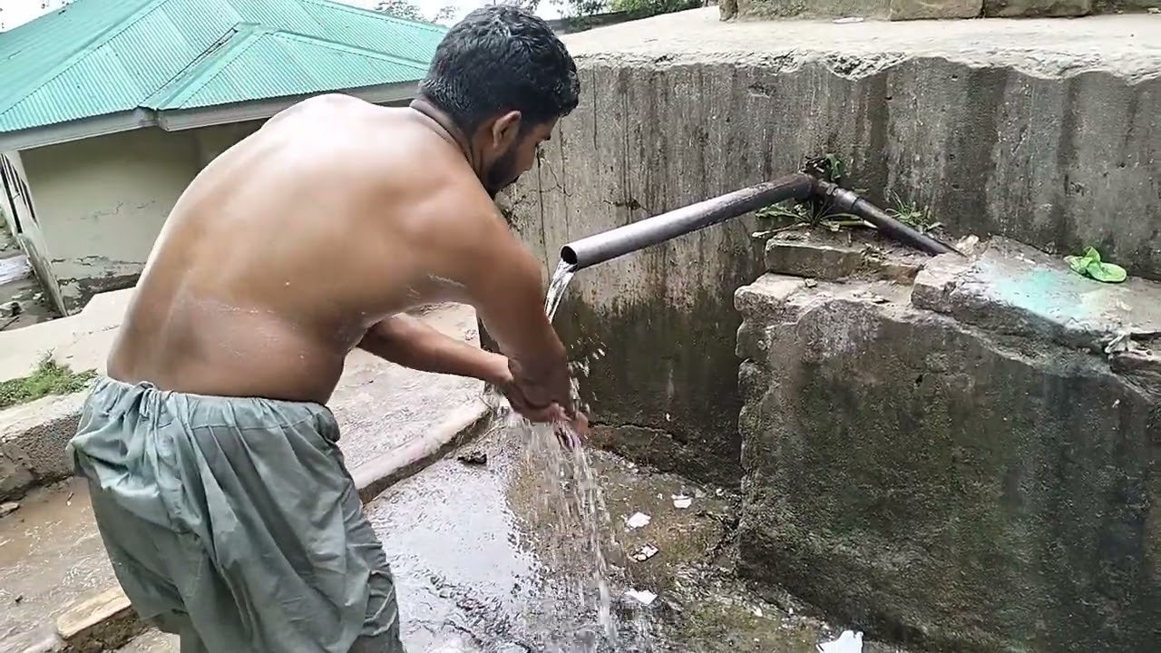 Visit to ghora gali pak