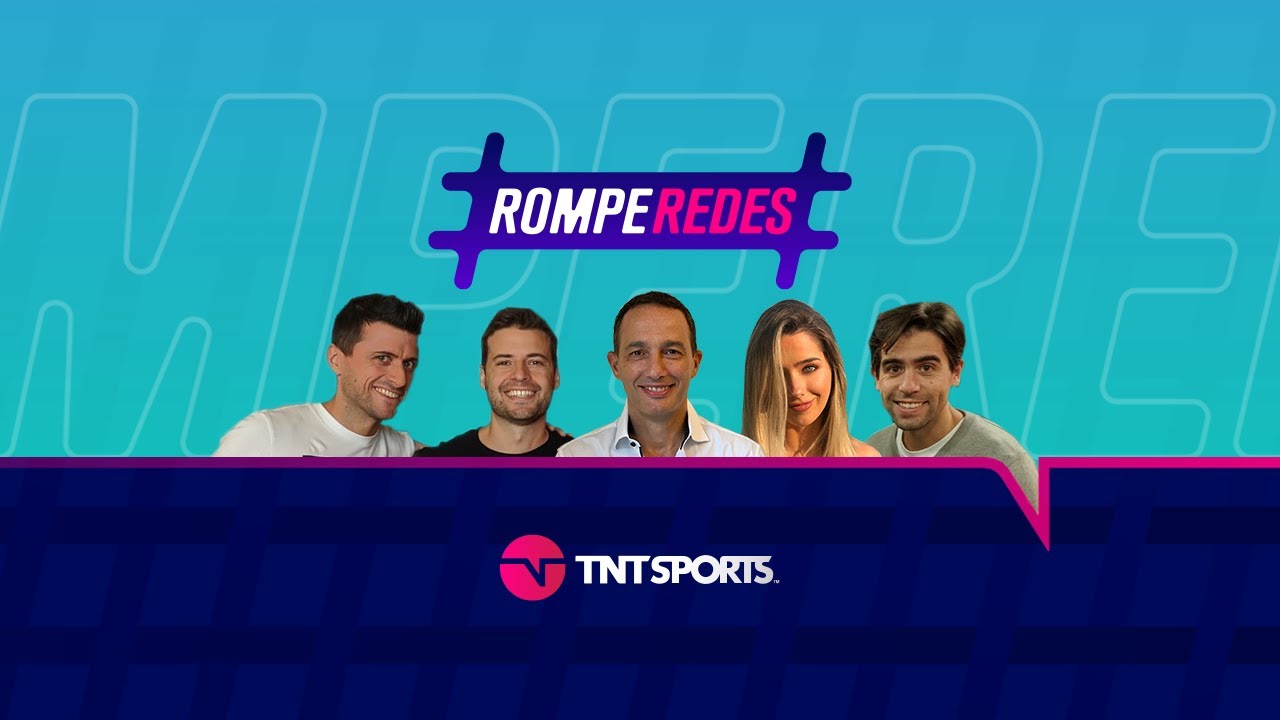 Rompe Redes - Programa 5 (Fernando Carlos, Sol Rivas y Un Metro Adelantado)