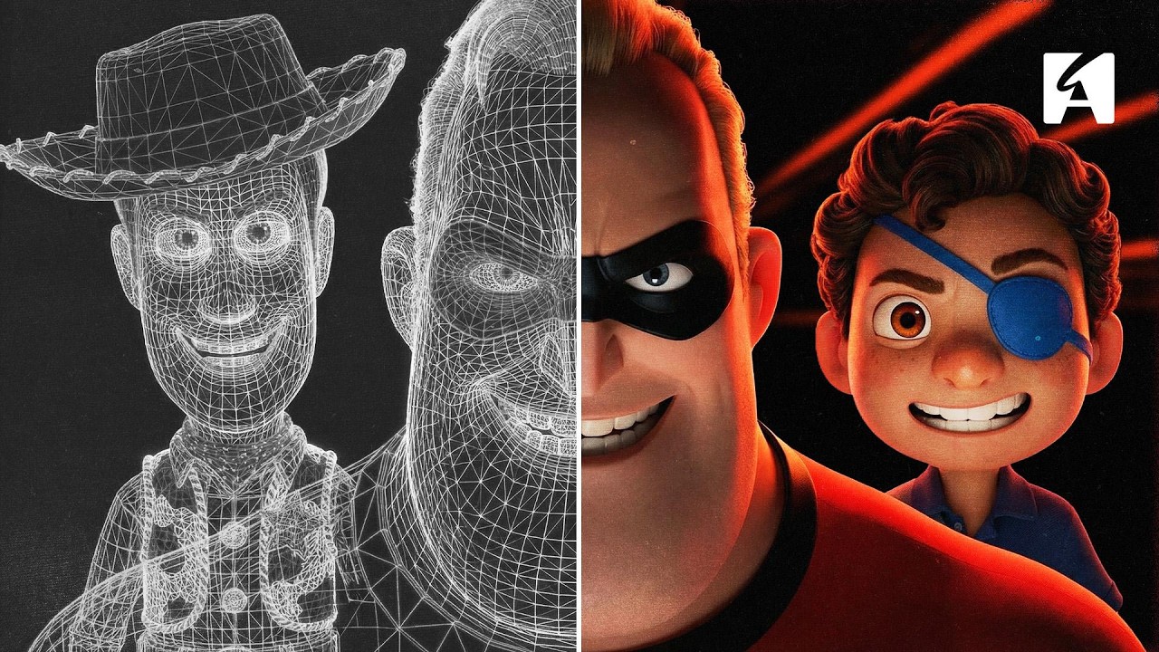 Pixar УБИЛИ анимацию (и это хорошо)