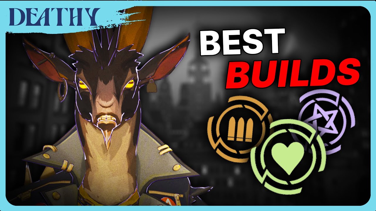 My NEW Tierlist & Builds for this Deadlock Patch
