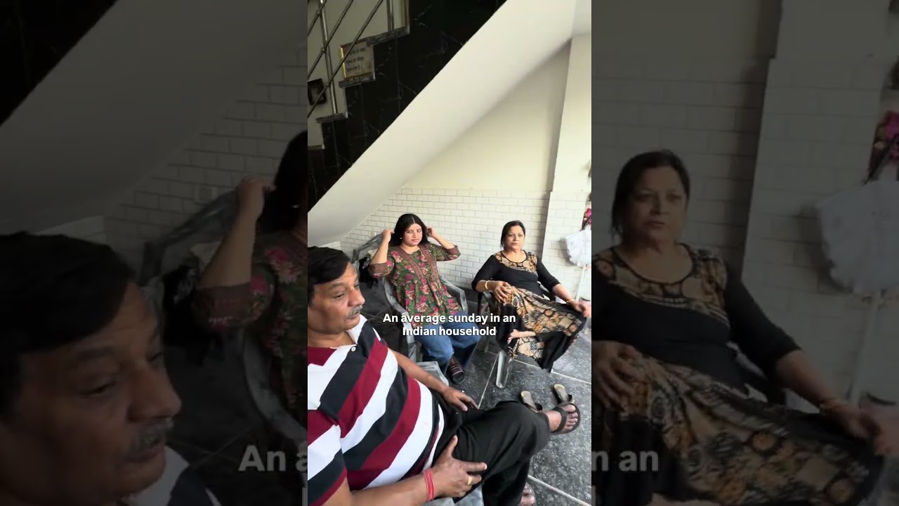 Relatable! #desi #desifamily #indianfamily #carwash #malecontent