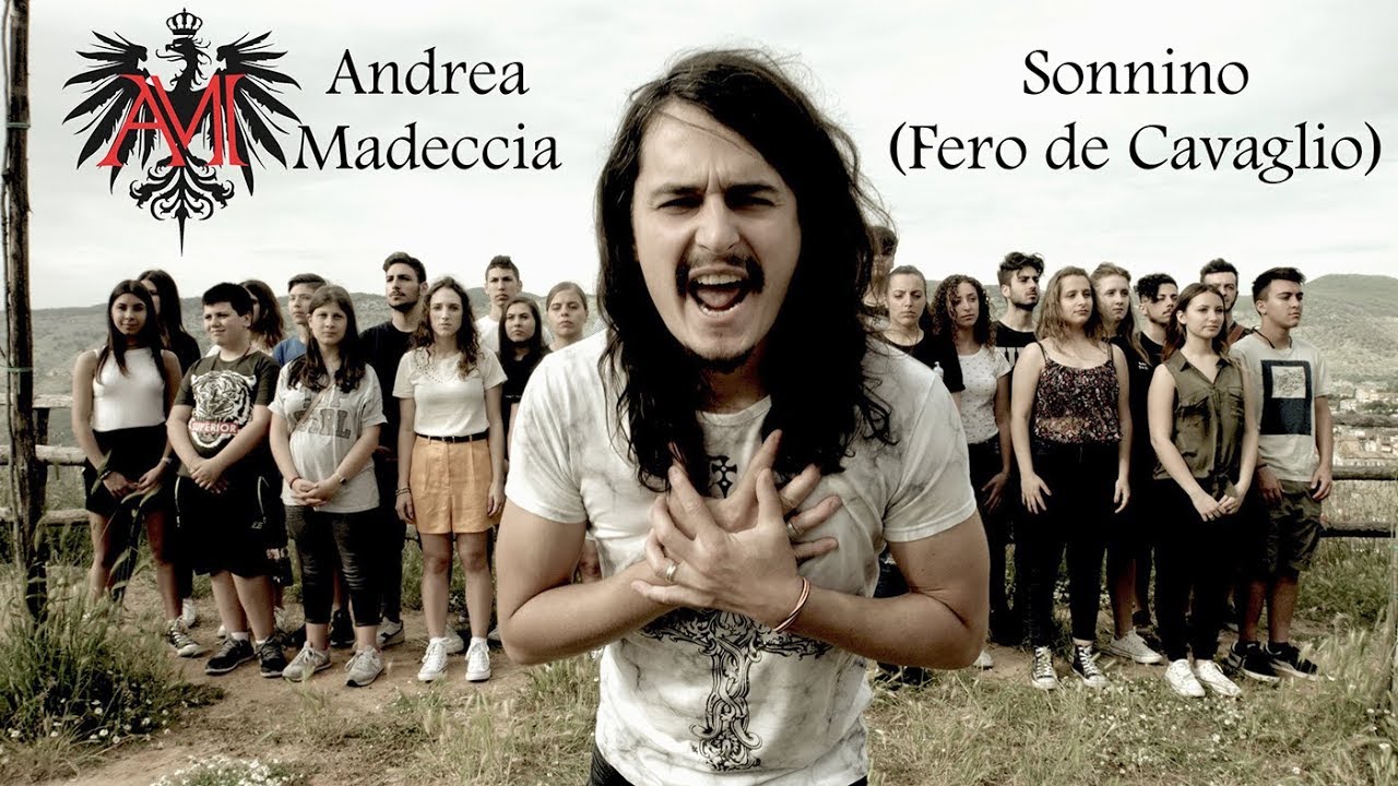 Andrea Madeccia - Sonnino (Fero de Cavaglio)