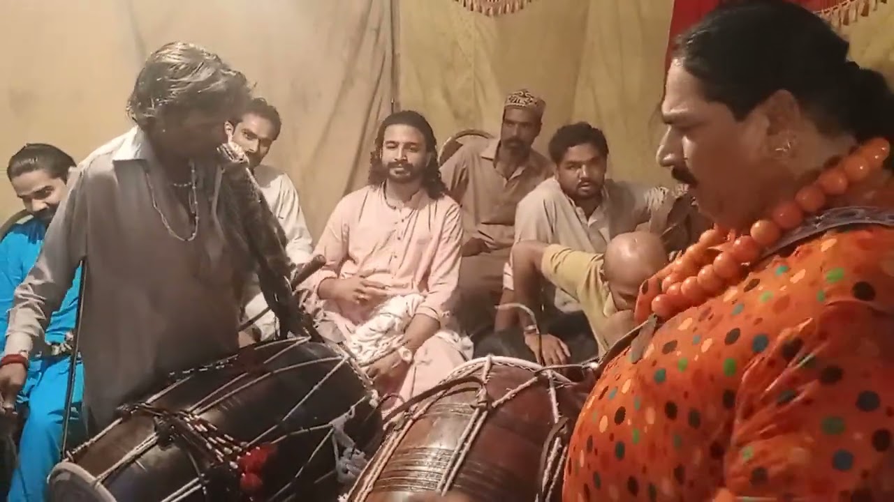 Urs Data Ali Hajveri Ra.. Haseen Duty Jhoora sain ND Nasir sain😳