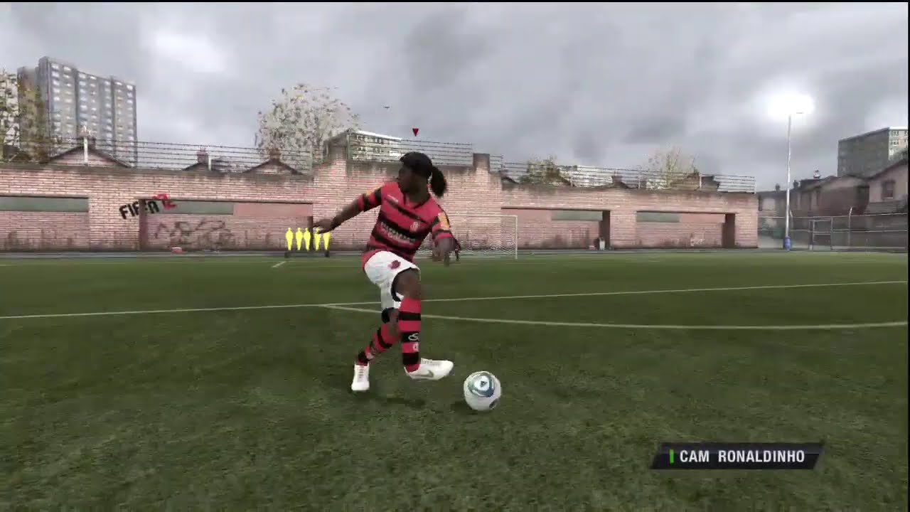 FIFA 12 - ARENA MODE WITH RONALDINHO REQUESTED BY Brendanfitz2072