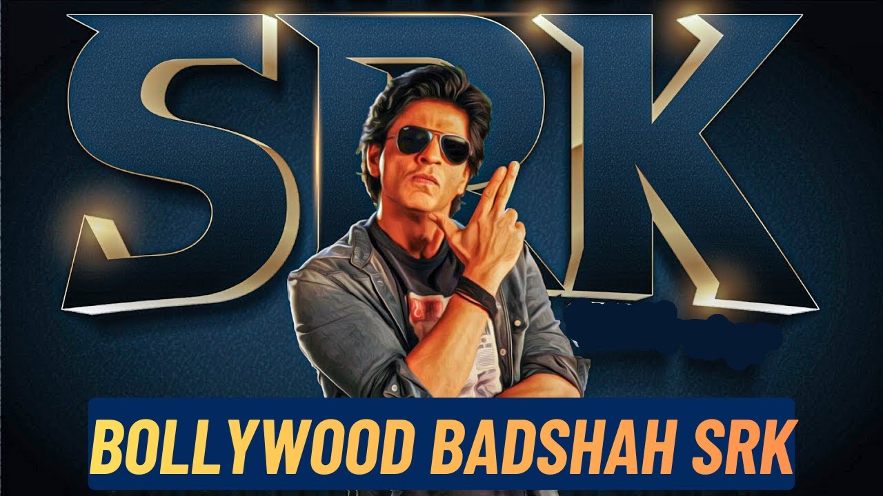 Shah Rukh Khan Tribute Song | A Musical Salute to the King of Bollywood