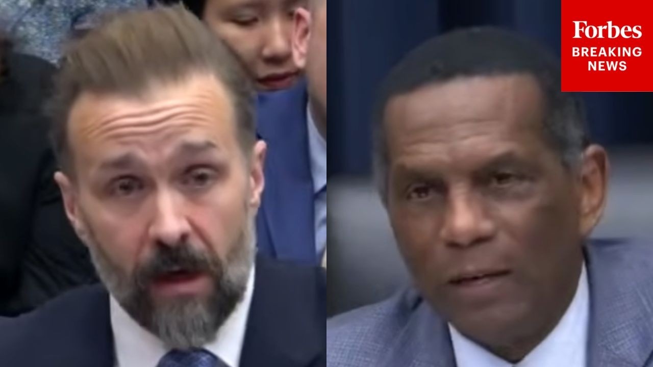 Burgess Owens Grills Florida And Utah College Officials On How They Keep Costs Down For Students