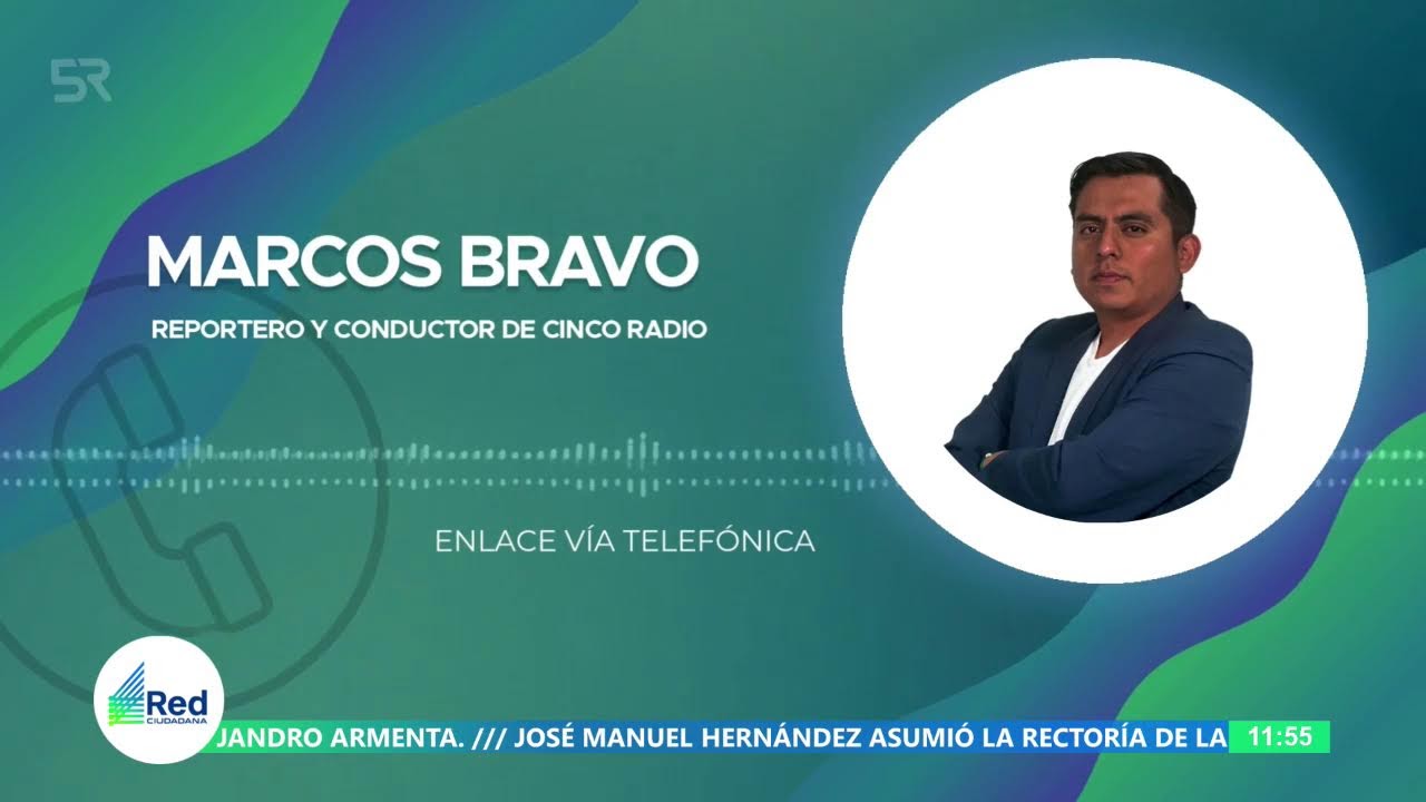 Quédate con Rafa Crespo en la sintonía de Cinco Radio.