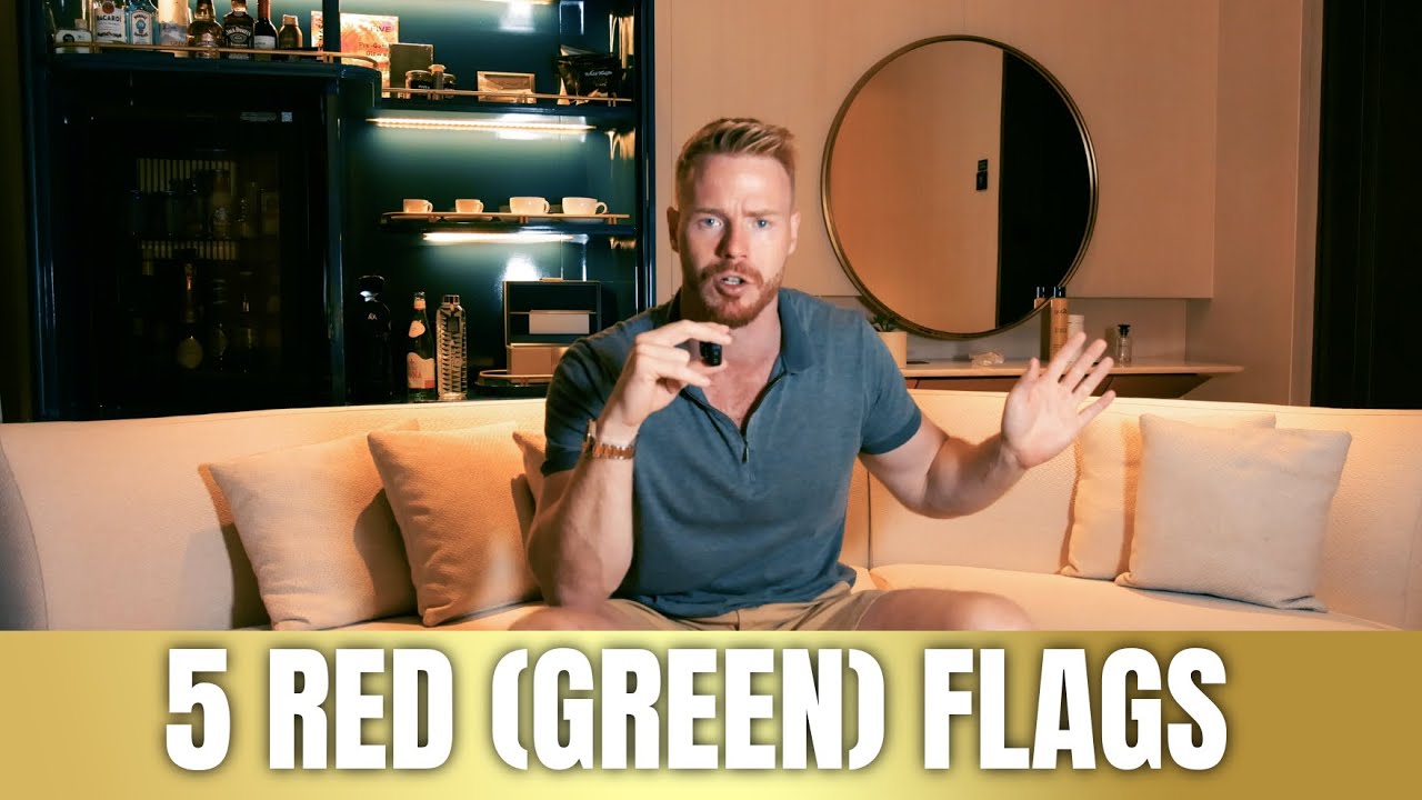 5 Red Flags in Women
