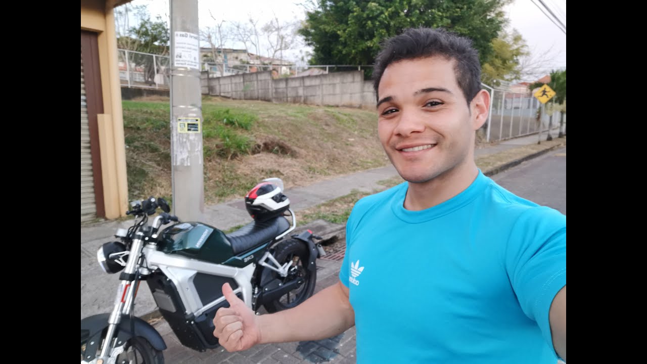 Primera impresiones y prueba de autonomía de la Horwin CR6