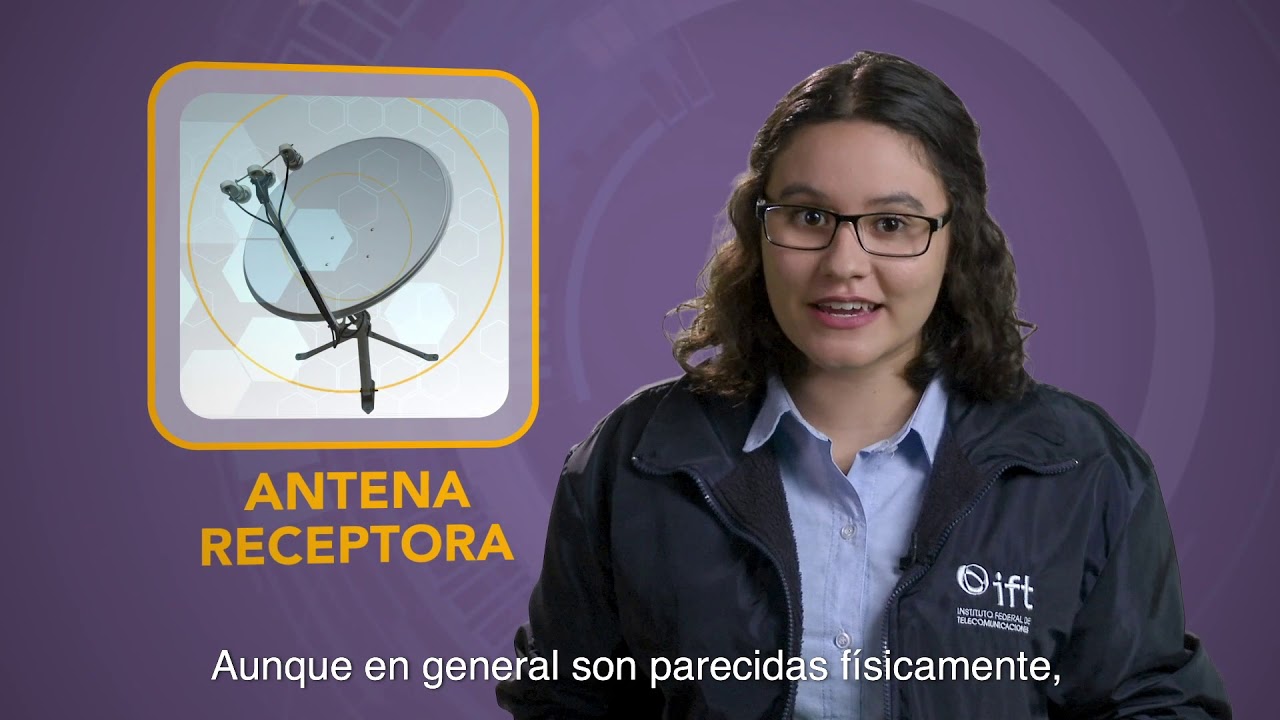&iquest;C&oacute;mo Funciona? Antenas
