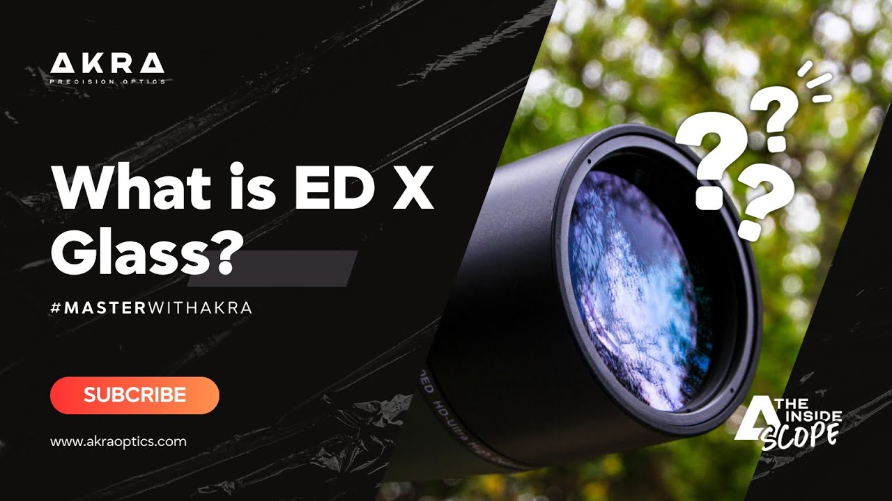 What is ED X Glass?