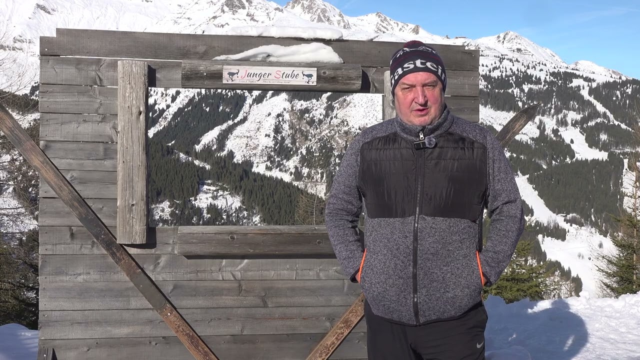 Bad Gastein - Stubnerkogel, 16.01.2026