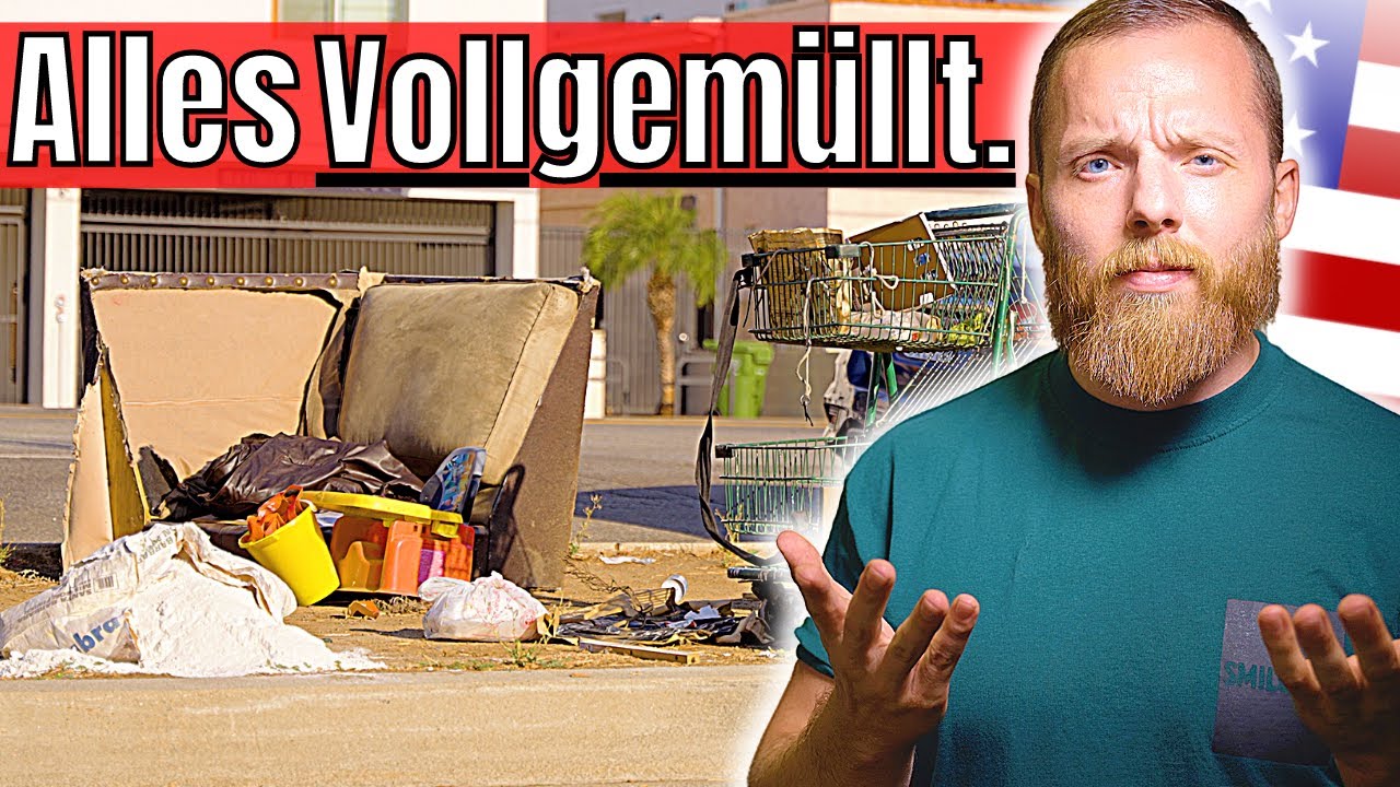 Tour durch meine Hood in LA!