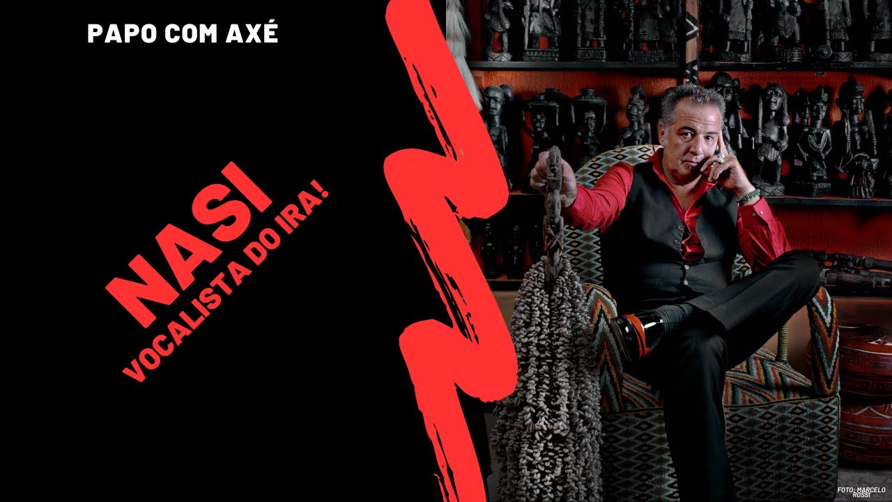 Papo Com Ax&eacute; #33 - Nasi