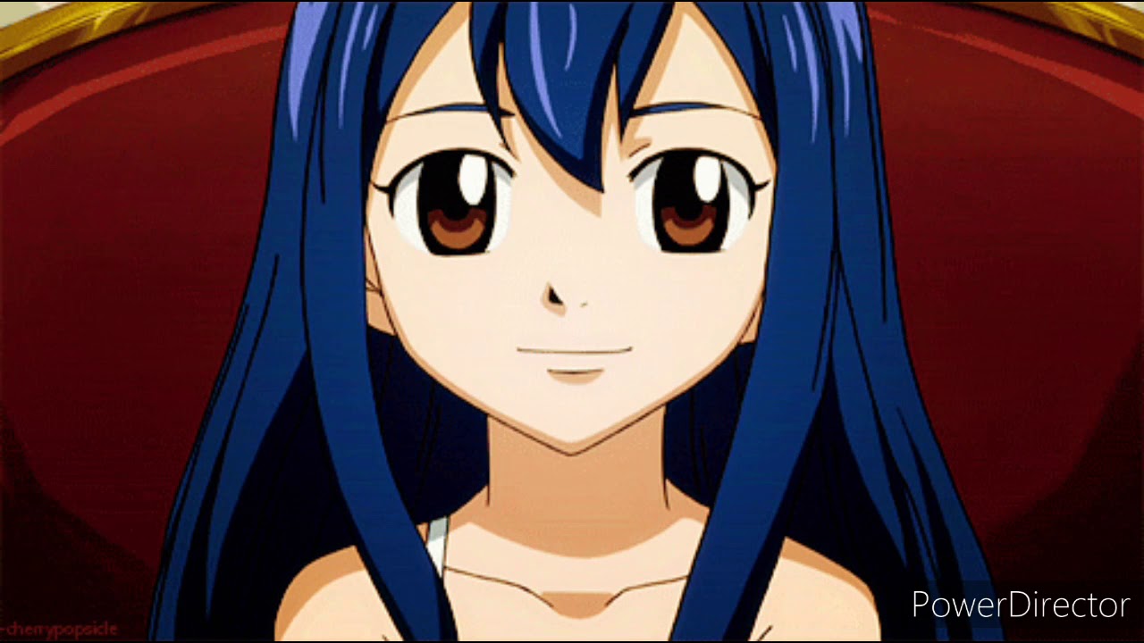 [A.M.V] Wendy ~Fairy tail~ Dirty Angel