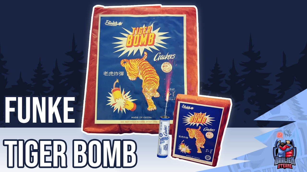 BESSER ALS DIE FUNKE C? I Funke Tiger Bomb (Neuheit 2023)