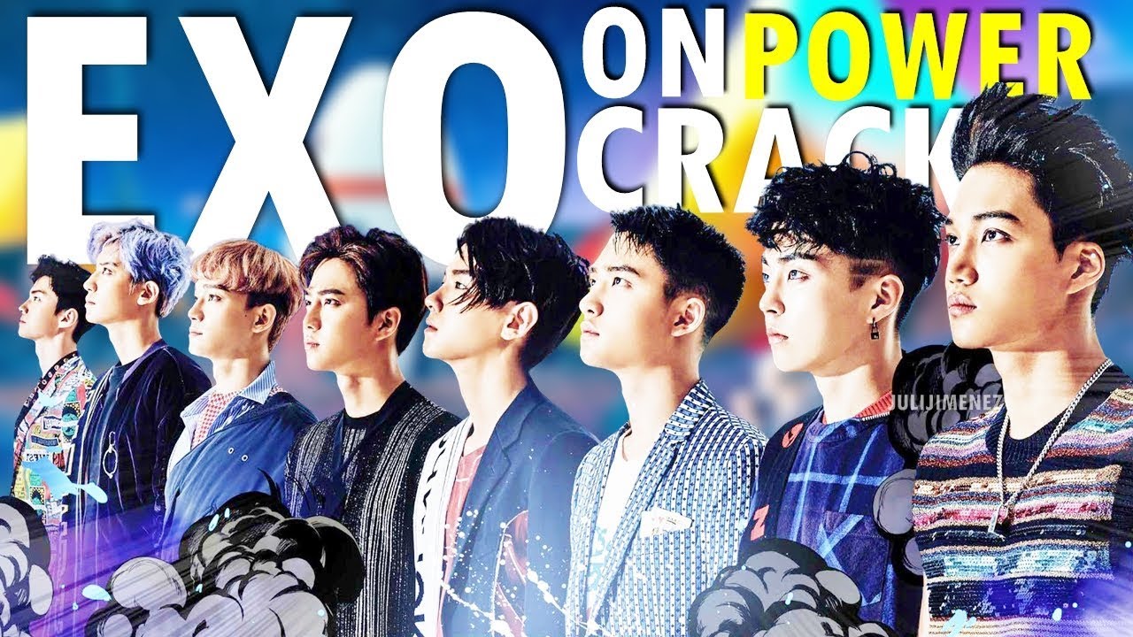 EXO ON CRACK 10 (Español) | POWER EDITION | Yo soy tu padre tan tan tan