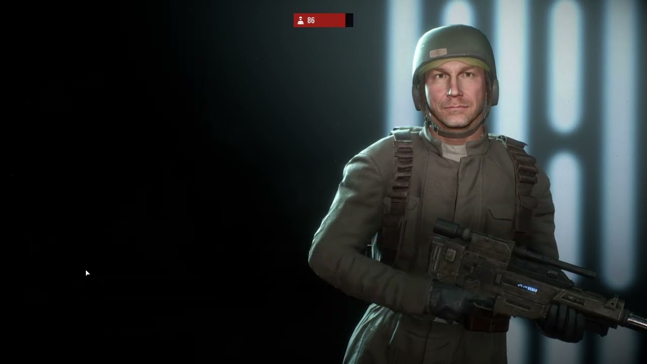 Star Wars Battlefront 2: Asalto Galactico Gameplay
