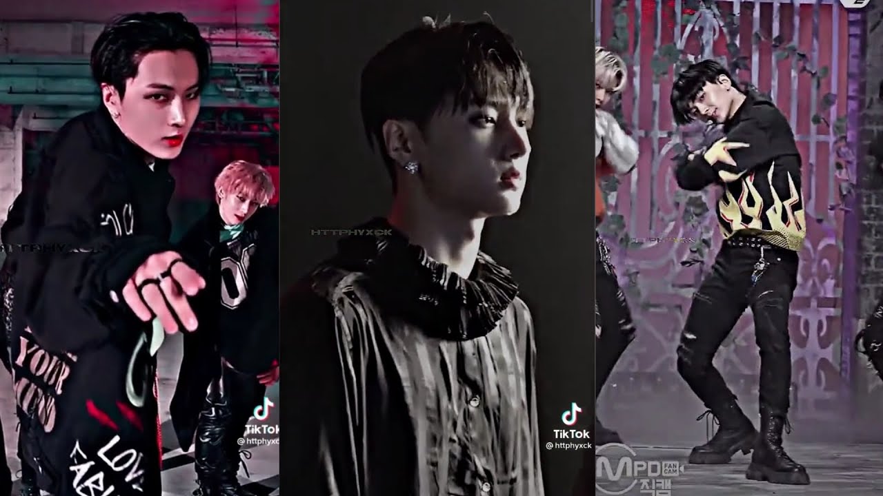 KPOP JAY'S ENHYPEN TIKTOK EDITS #1 #jay #enhypenedit #jayenhypen #parkjongseong #tiktok #edit