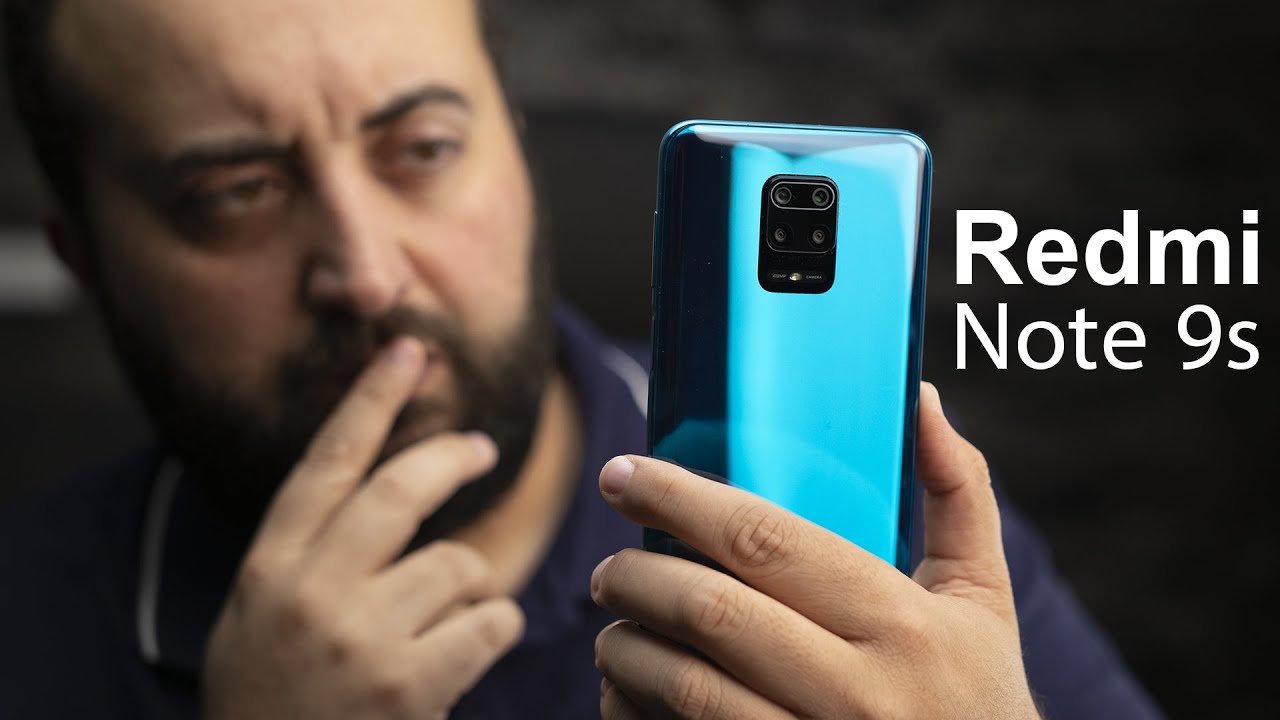 Xiaomi Redmi Note 9s | الإختيار المحير