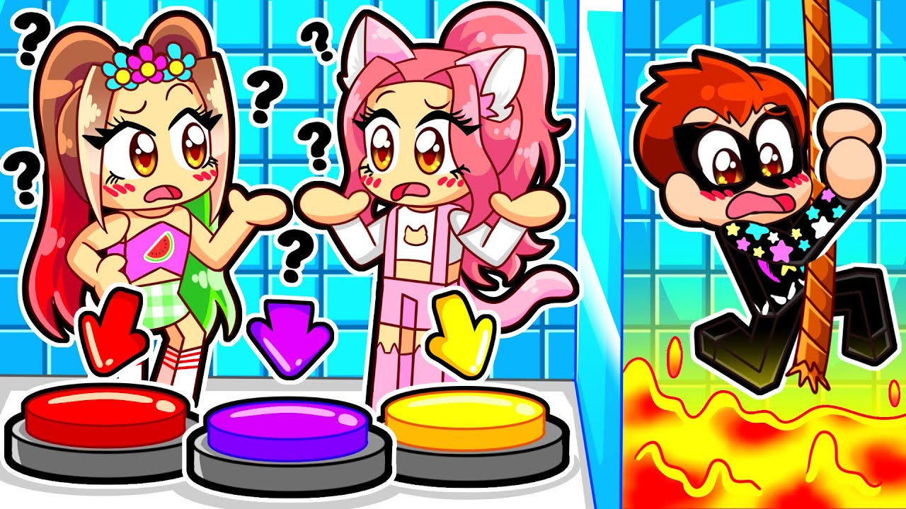 Can We Beat 3 PLAYER TEAMWORK PUZZLES In Roblox!?