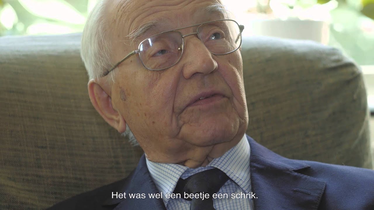Interview KVMO Piet de Jong 2016 O24onderzeeboot