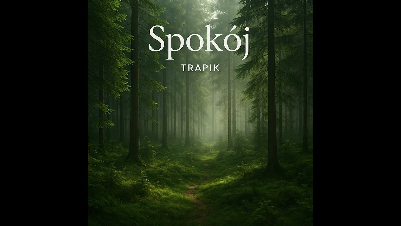 Trapik - Spokój (Prod. Eskimo)