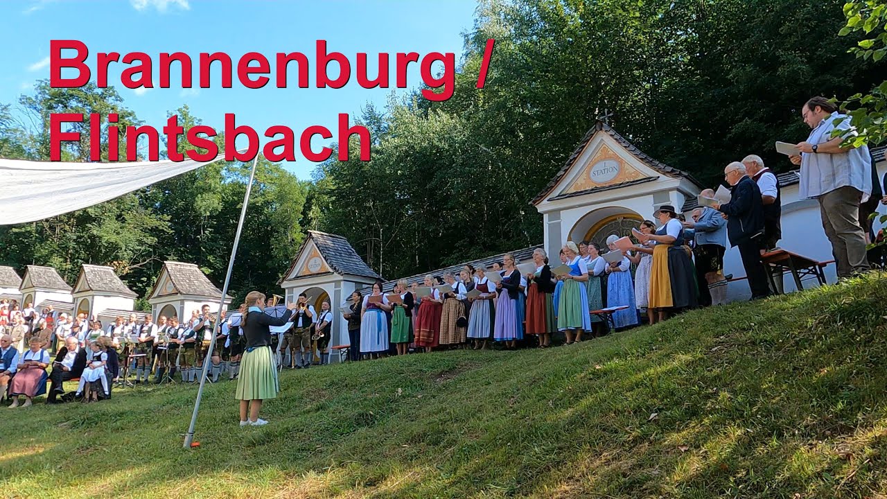 Brannenburg - Flintsbach - 23-07-2023