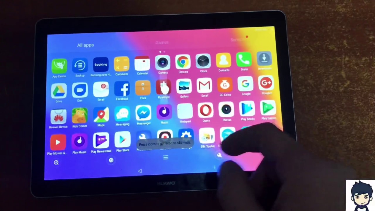 Huawei MediaPad T3 10 AGS-L09 google обход FRP Bypass удалить гугл аккаунт delete google account