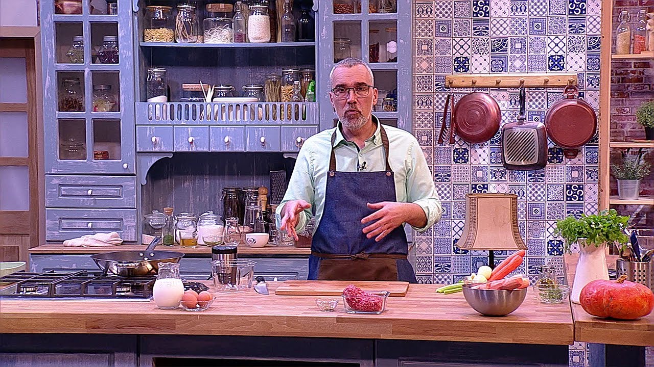 Domaćinske Priče - Musaka od batata - 01.01.2021.