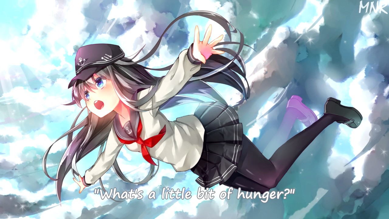 『NIGHTCORE』-  SCARS TO YOUR BEAUTIFUL (cover) [Lyrics]