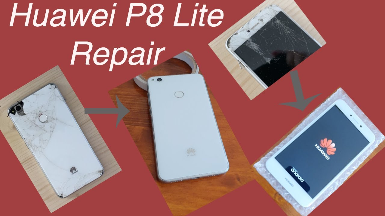 Huawei P8 lite 2017 Repair