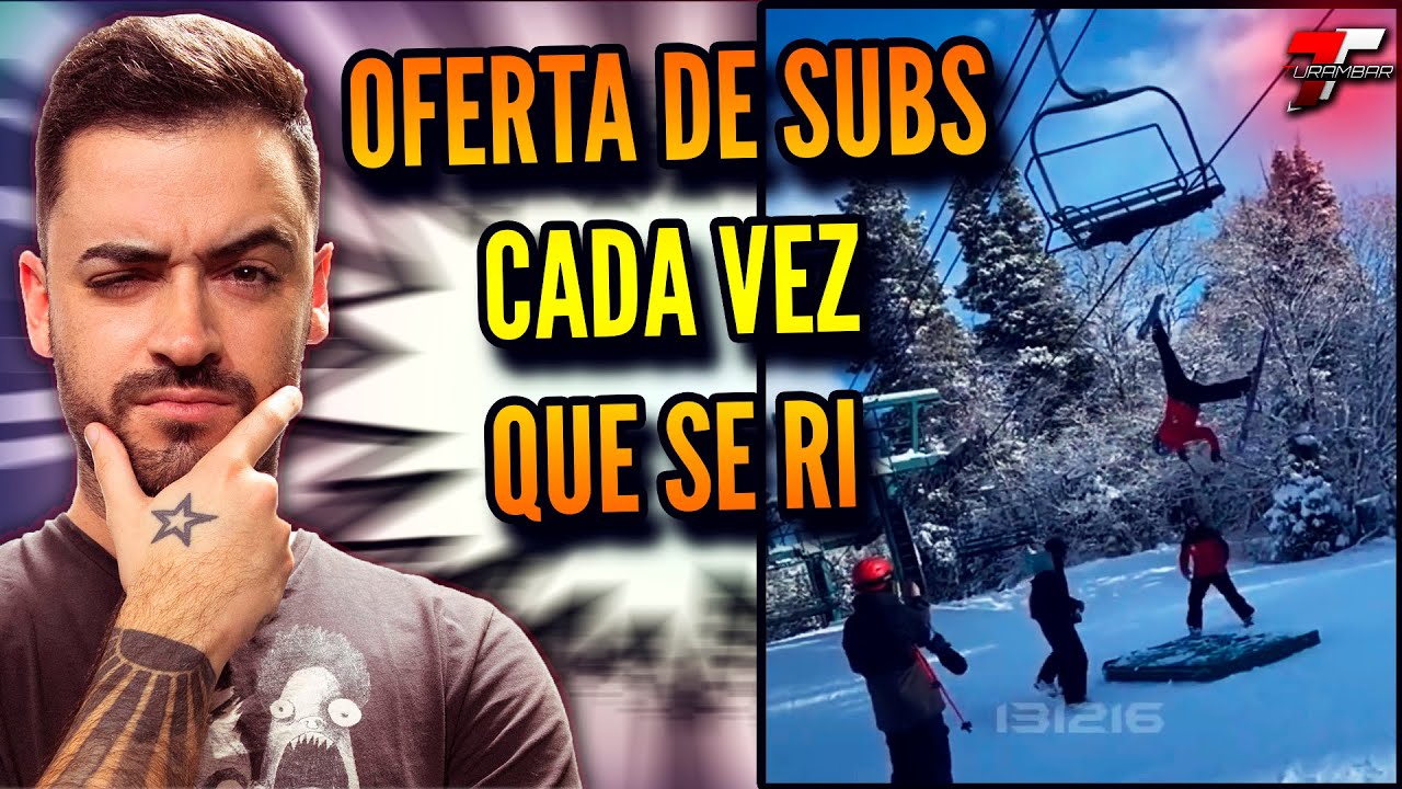 ALEXANDRE SANTOS TENTA N&Atilde;O RIR - Totally Random #14