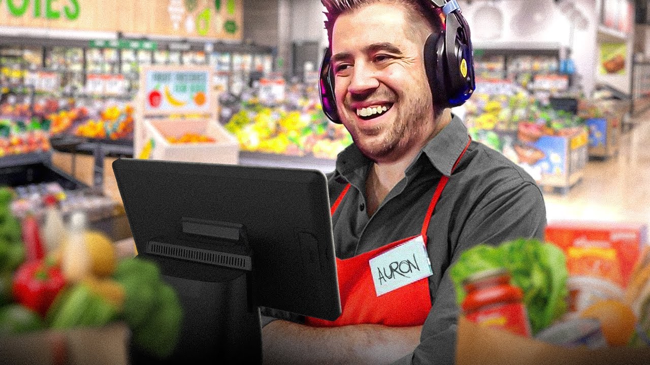 mejoré el almacén de mi supermercado, soy un gran jefe
