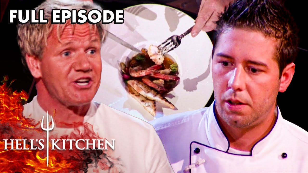 Hell's Kitchen Season 10 - Ep. 19 | Showtime in Vegas | Full Episode