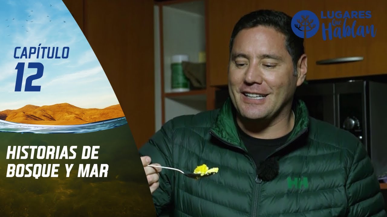 Lugares que Hablan, T.12 Capítulo 12, Chiloé: Historias de bosque y mar, Canal 13