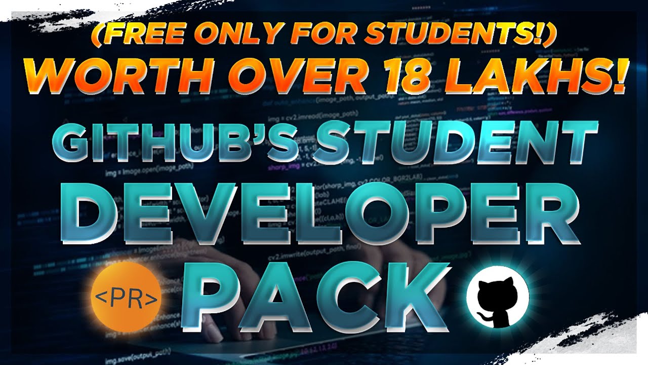 GitHub Student Developer Pack: ₹18 Lakh FREE Tools Every Student NEEDS! (Complete 2025 Guide)