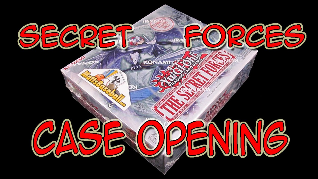 Secret Forces CASE OPENING! (TheCardGuyz)