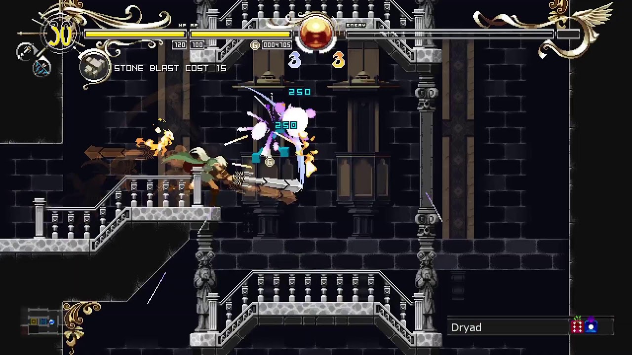 PS4 on PS5 Record of Lodoss War:Deedlit in Wonder Labyrinth Pt.5