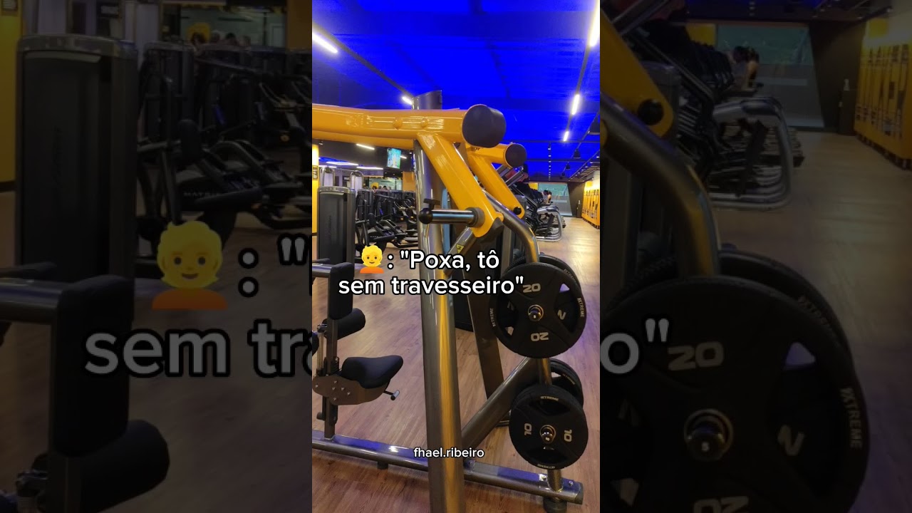 #ratotoxico #comedia #fitness #gym #humorgym #meme #academia #motivacao #bodybuilding #humor