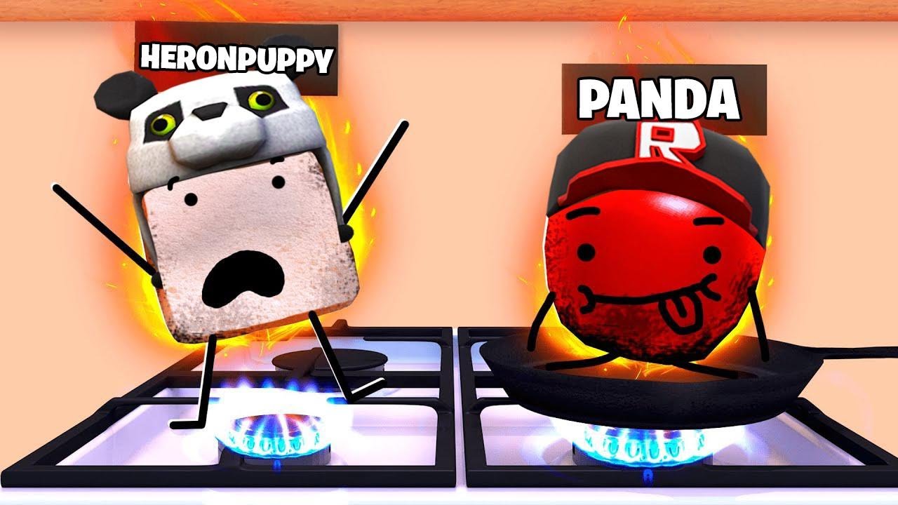 Roblox'ta Tüm YEMEKLERİ Buluyoruz!