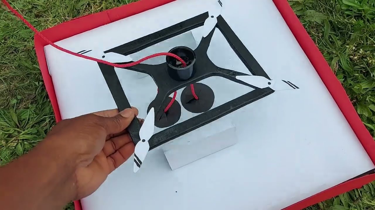 Idee voor fotokite sigma  /verbogen video
