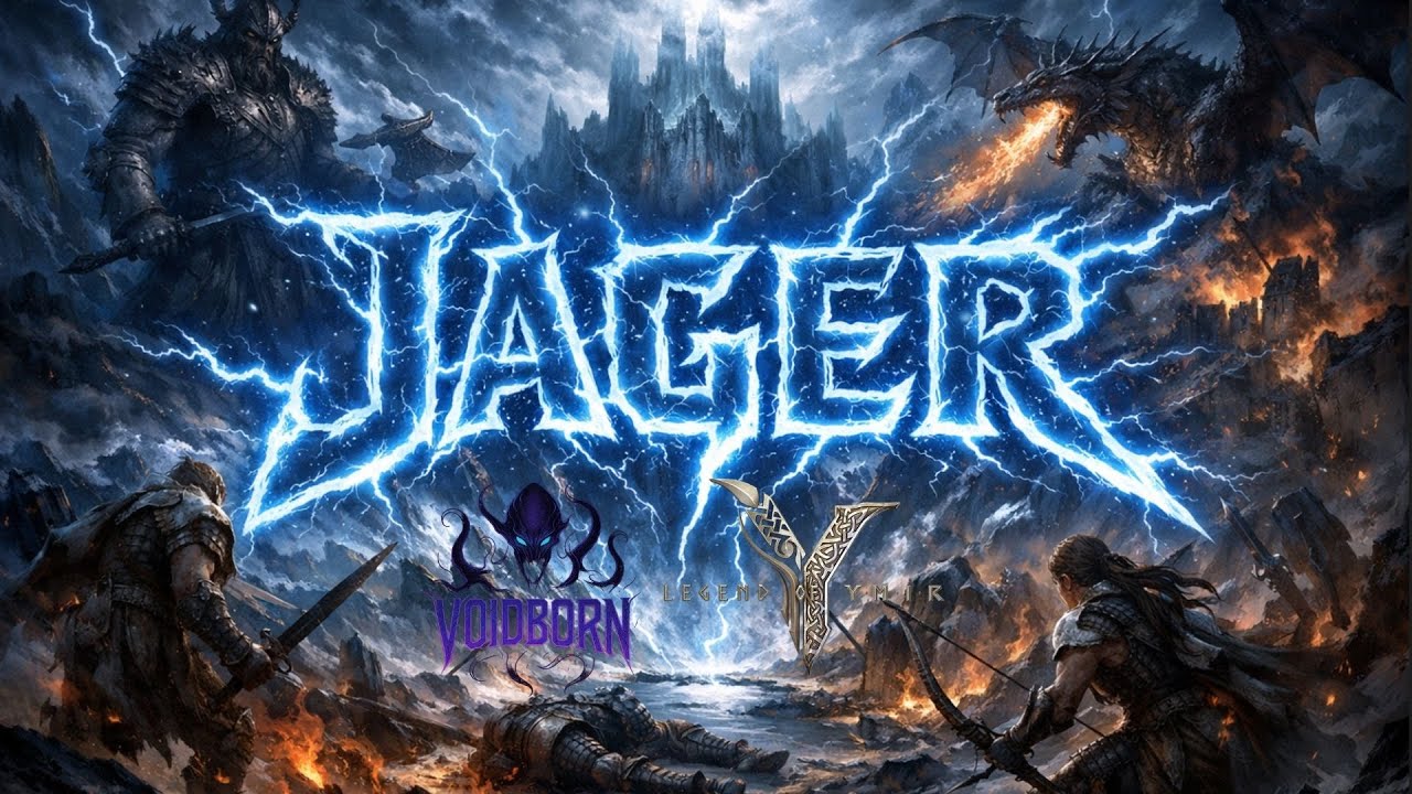 Legend of Ymir JAGER🌀 | 175к БМ БУСТИМСЯ ДАЛЬШЕ