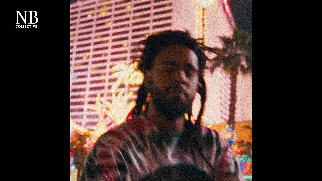 J COLE TYPE BEAT - 