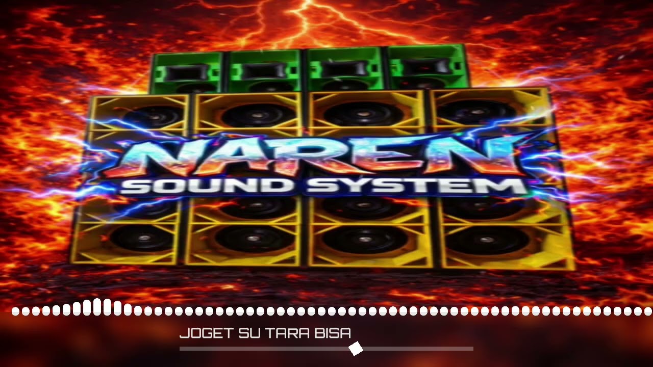 JOGET SU TARA BISA Naren Style